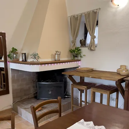 Apartamento L'olivastro Mini *
