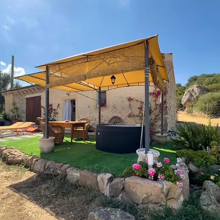 Apartamento L'olivastro Mini Sant'Antonio di Gallura